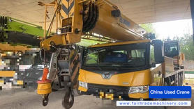 Buy XCMG QY25KC Used Crane / 1 Buy XCMG QY25KC Used Crane / 1